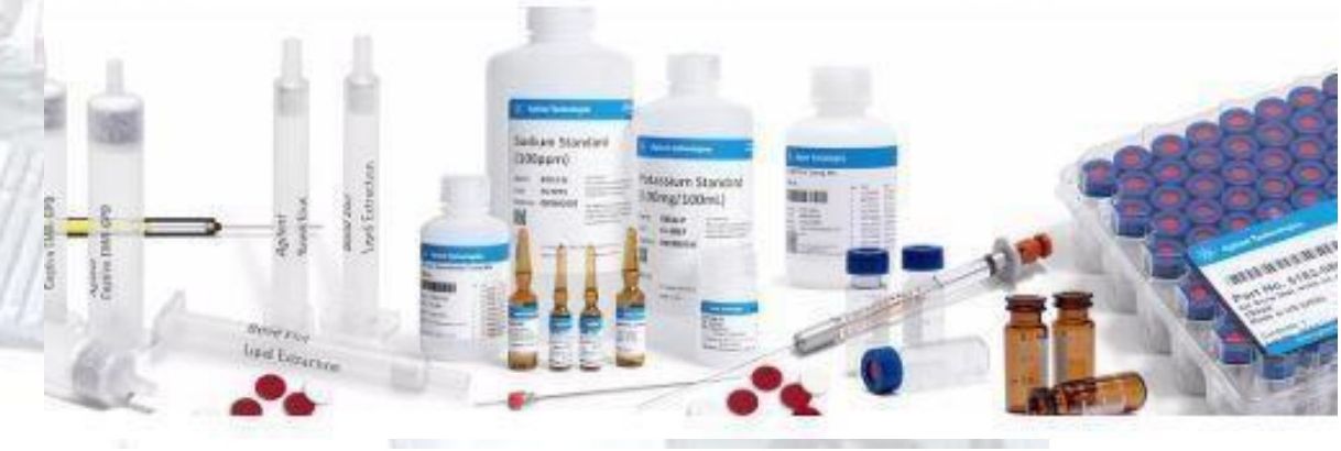 Glassware & Consumables